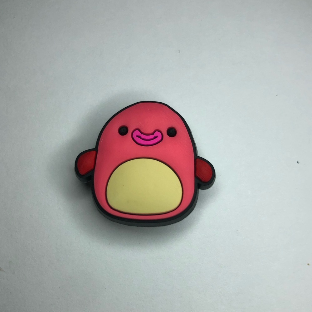 5/$10 Squishmallow crocs charm/jibbitz